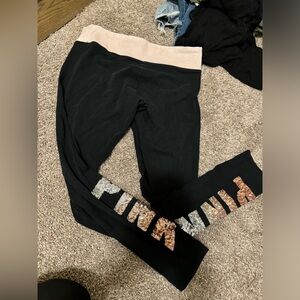 Victoria secret PINK leggings